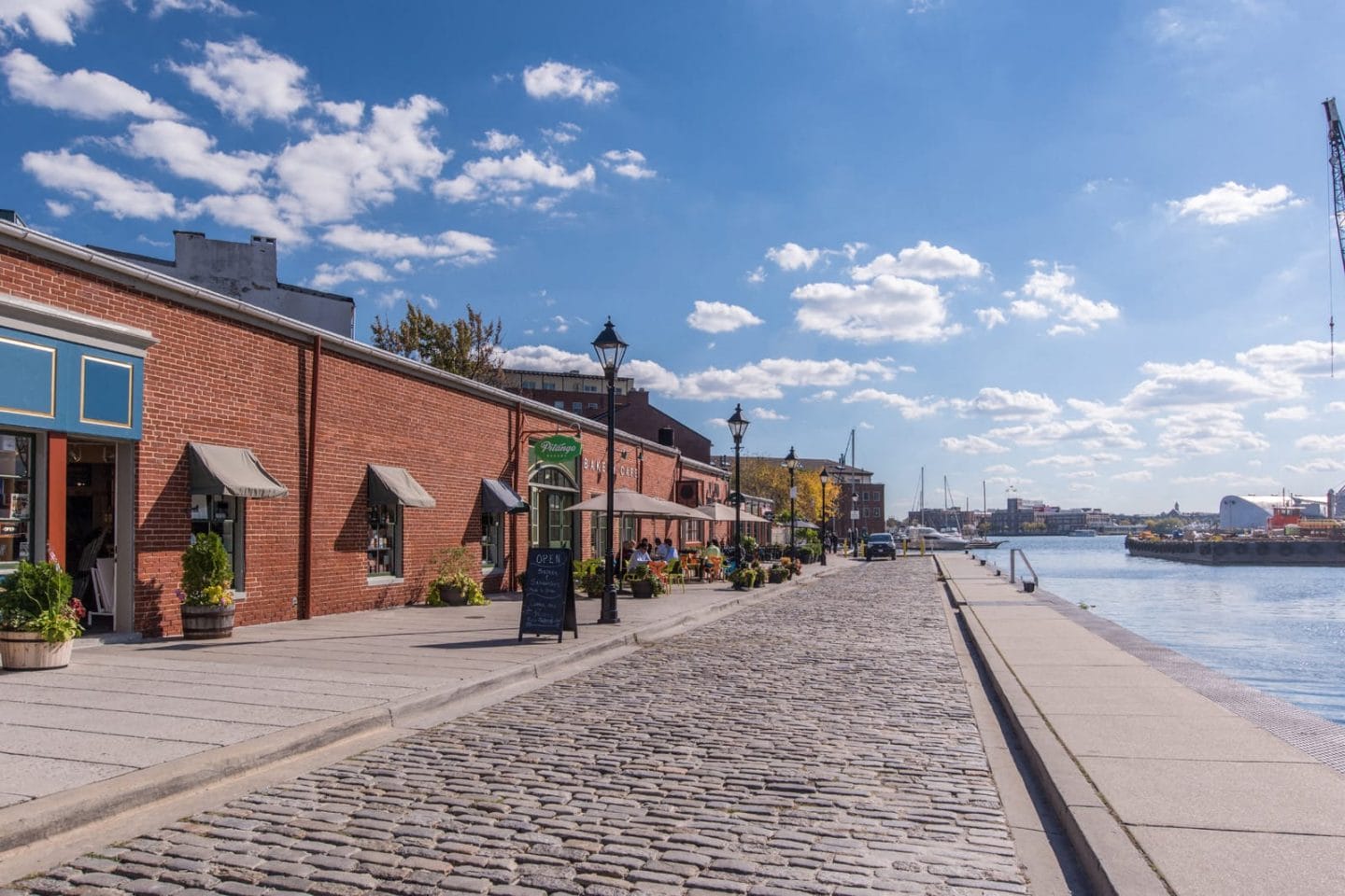 The Crescent at Fells Point by Windsor