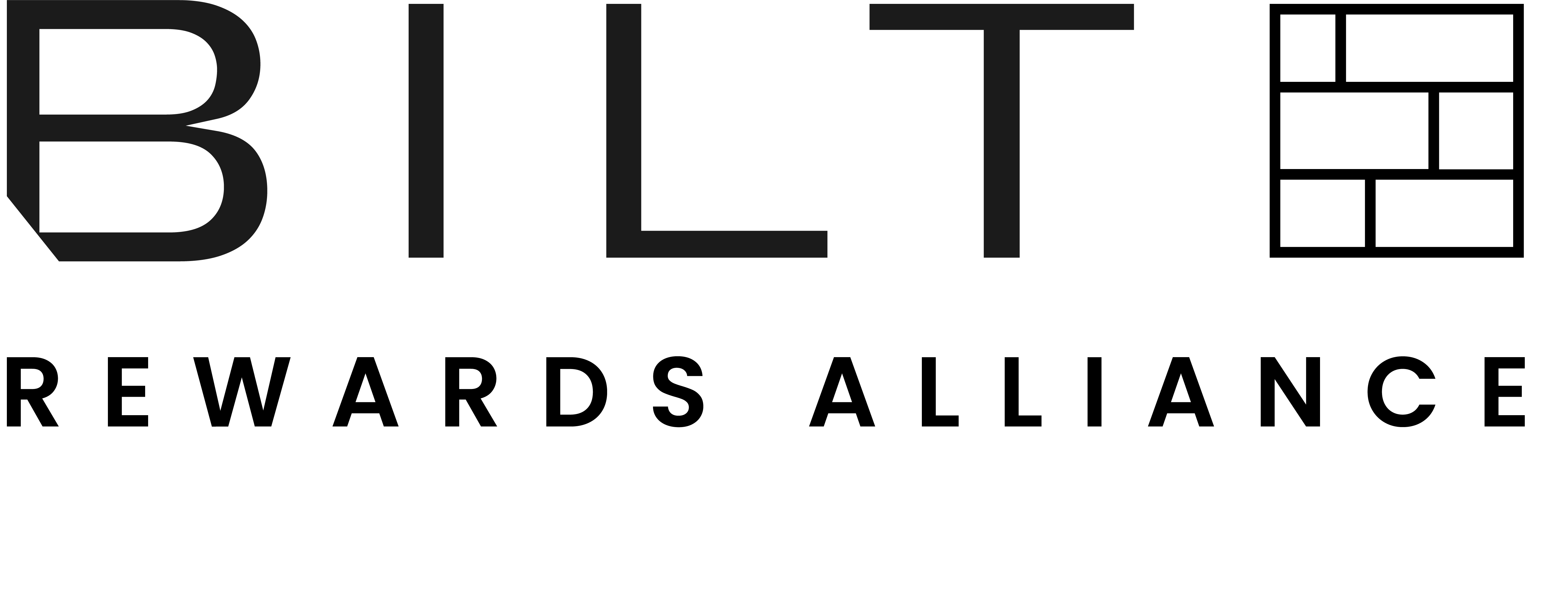 Bilt Rewards Alliance logo