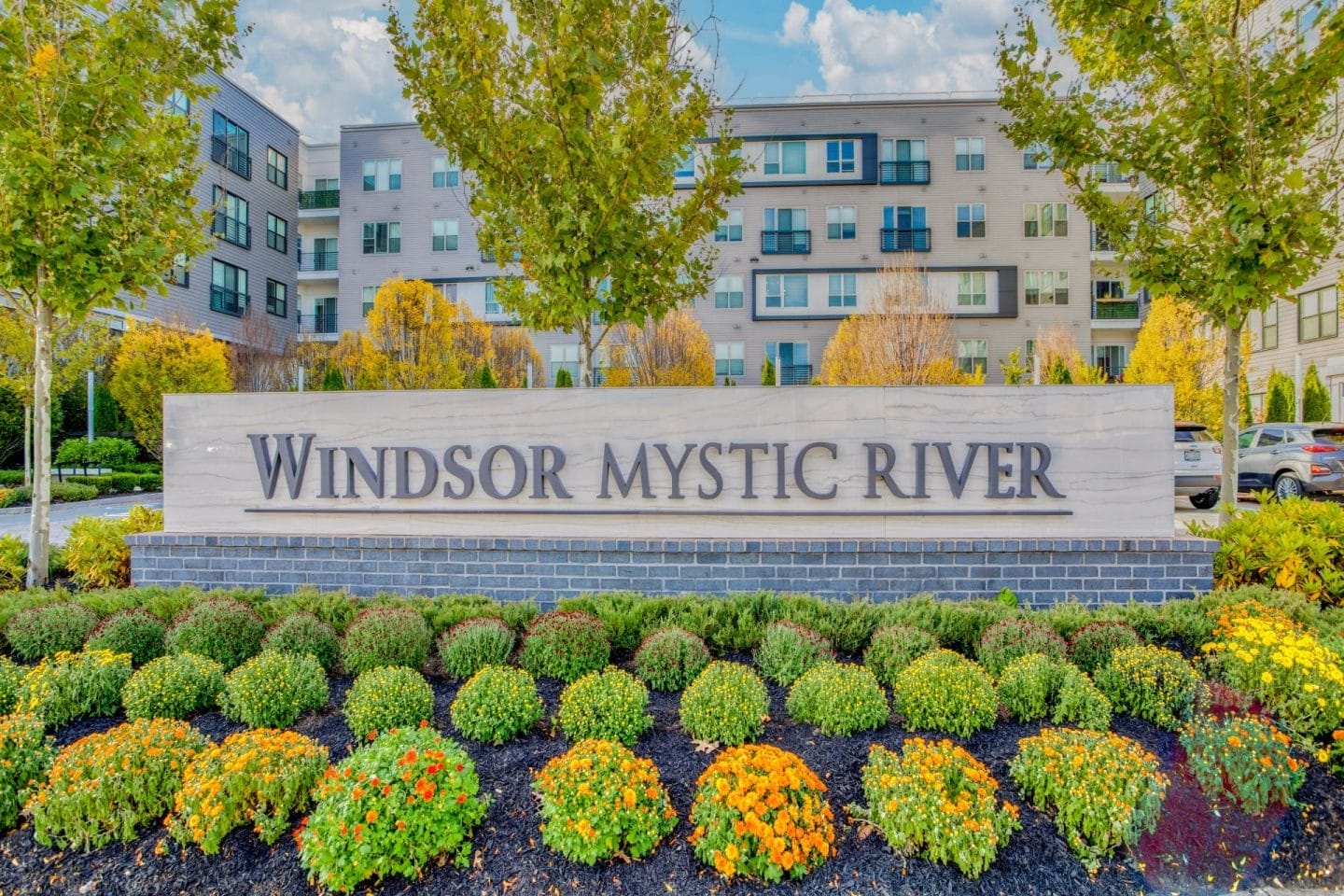 Windsor Mystic River