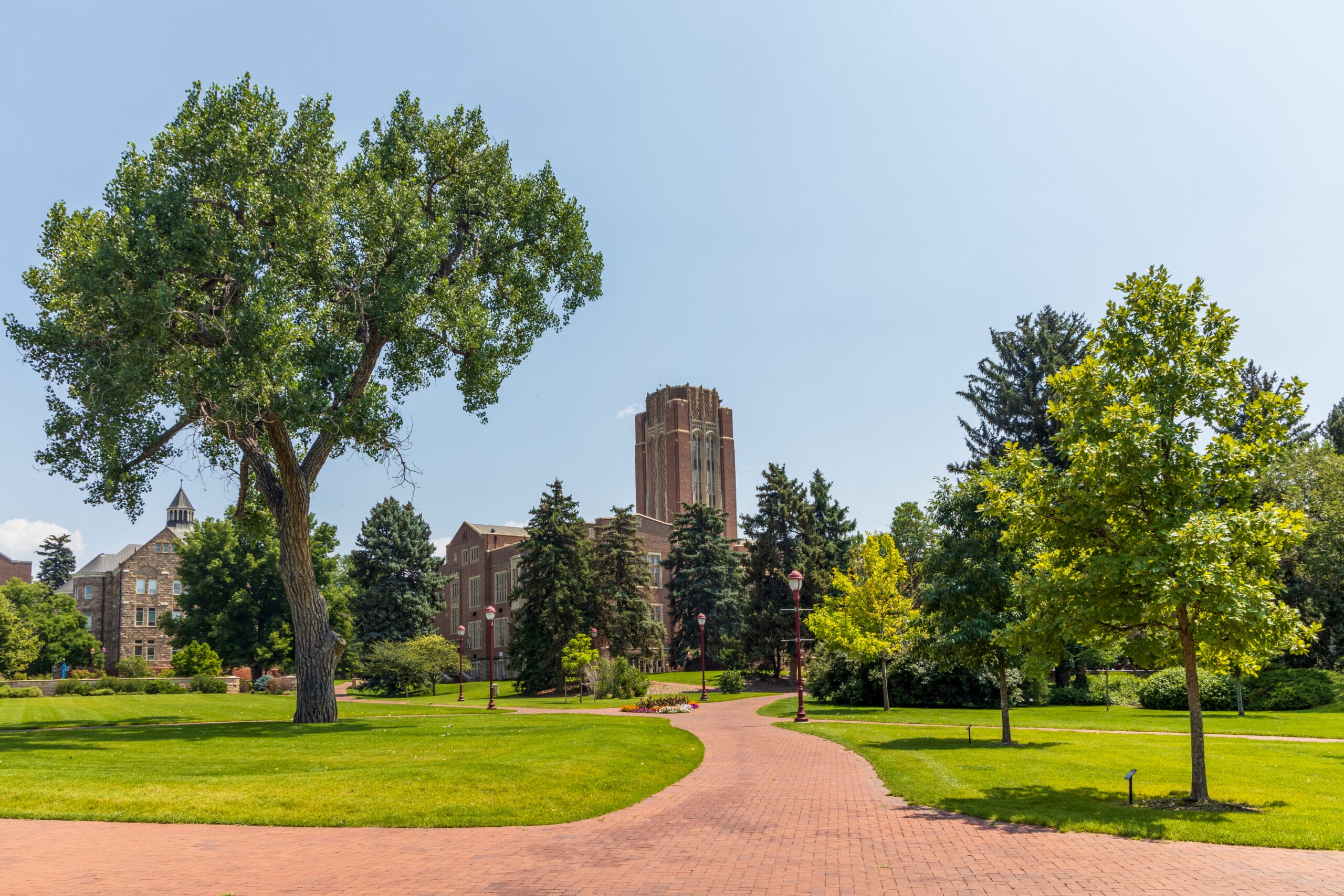 University of Denver in Denver, Colorado